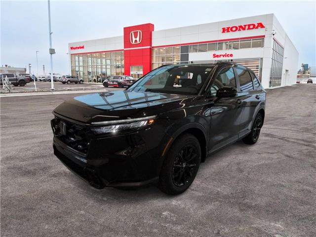 2026 Honda CR-V Hybrid Sport (Stk: 4163) in Lethbridge - Image 8 of 23