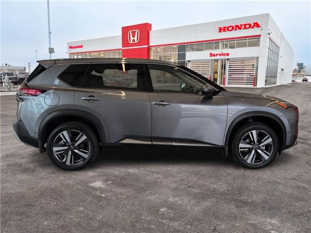2023 Nissan Rogue Platinum (Stk: C1680) in Lethbridge - Image 2 of 23 2023 Nissan Rogue Platinum (Stk: C1680) in Lethbridge - Image 2 of 23