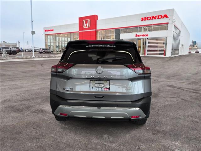 2023 Nissan Rogue Platinum (Stk: C1680) in Lethbridge - Image 4 of 23 2023 Nissan Rogue Platinum (Stk: C1680) in Lethbridge - Image 4 of 23