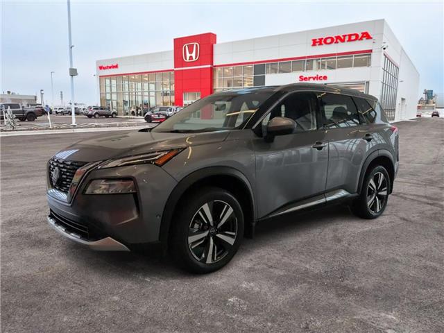 2023 Nissan Rogue Platinum (Stk: C1680) in Lethbridge - Image 8 of 23 2023 Nissan Rogue Platinum (Stk: C1680) in Lethbridge - Image 8 of 23