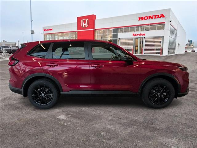 2026 Honda CR-V Hybrid EX-L (Stk: 4169) in Lethbridge - Image 2 of 23 2026 Honda CR-V Hybrid EX-L (Stk: 4169) in Lethbridge - Image 2 of 23