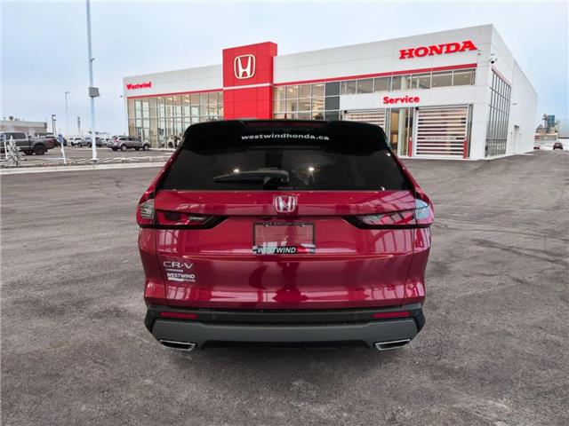 2026 Honda CR-V Hybrid EX-L (Stk: 4169) in Lethbridge - Image 4 of 23 2026 Honda CR-V Hybrid EX-L (Stk: 4169) in Lethbridge - Image 4 of 23
