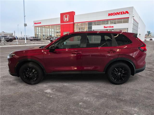 2026 Honda CR-V Hybrid EX-L (Stk: 4169) in Lethbridge - Image 6 of 23 2026 Honda CR-V Hybrid EX-L (Stk: 4169) in Lethbridge - Image 6 of 23