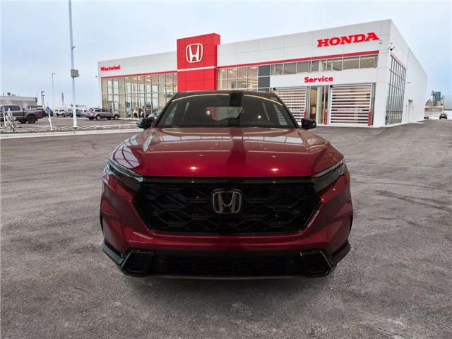 2026 Honda CR-V Hybrid EX-L (Stk: 4169) in Lethbridge - Image 7 of 23 2026 Honda CR-V Hybrid EX-L (Stk: 4169) in Lethbridge - Image 7 of 23