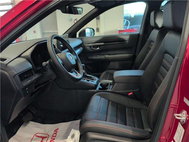 2026 Honda CR-V Hybrid EX-L (Stk: 4169) in Lethbridge - Image 10 of 23 2026 Honda CR-V Hybrid EX-L (Stk: 4169) in Lethbridge - Image 10 of 23