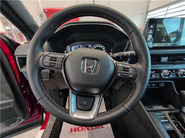 2026 Honda CR-V Hybrid EX-L (Stk: 4169) in Lethbridge - Image 16 of 23 2026 Honda CR-V Hybrid EX-L (Stk: 4169) in Lethbridge - Image 16 of 23