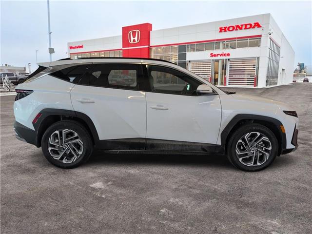 2025 Hyundai Tucson Hybrid Ultimate (Stk: 3800B) in Lethbridge - Image 2 of 23