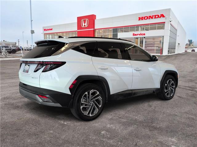 2025 Hyundai Tucson Hybrid Ultimate (Stk: 3800B) in Lethbridge - Image 3 of 23