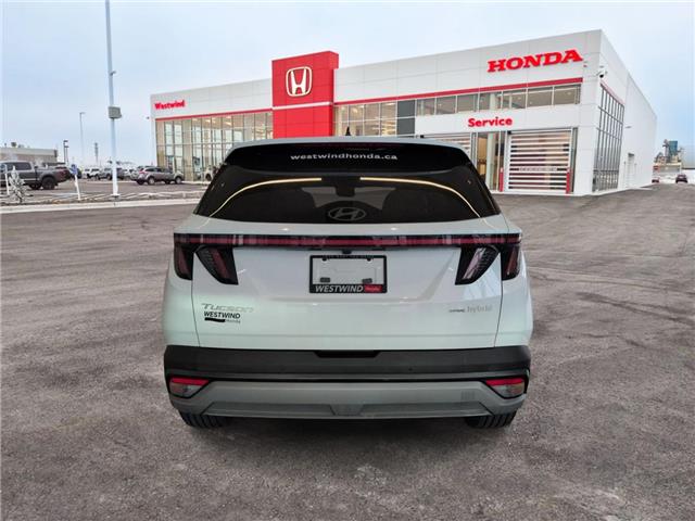 2025 Hyundai Tucson Hybrid Ultimate (Stk: 3800B) in Lethbridge - Image 4 of 23