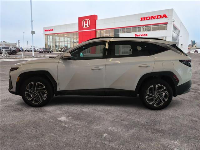 2025 Hyundai Tucson Hybrid Ultimate (Stk: 3800B) in Lethbridge - Image 6 of 23