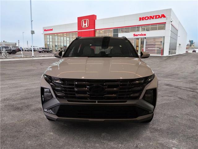 2025 Hyundai Tucson Hybrid Ultimate (Stk: 3800B) in Lethbridge - Image 7 of 23