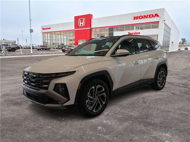 2025 Hyundai Tucson Hybrid Ultimate (Stk: 3800B) in Lethbridge - Image 8 of 23
