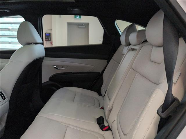 2025 Hyundai Tucson Hybrid Ultimate (Stk: 3800B) in Lethbridge - Image 11 of 23