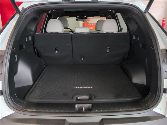 2025 Hyundai Tucson Hybrid Ultimate (Stk: 3800B) in Lethbridge - Image 12 of 23