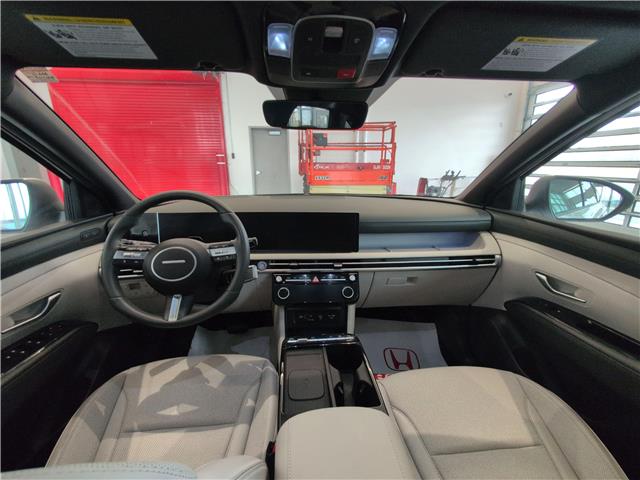 2025 Hyundai Tucson Hybrid Ultimate (Stk: 3800B) in Lethbridge - Image 13 of 23