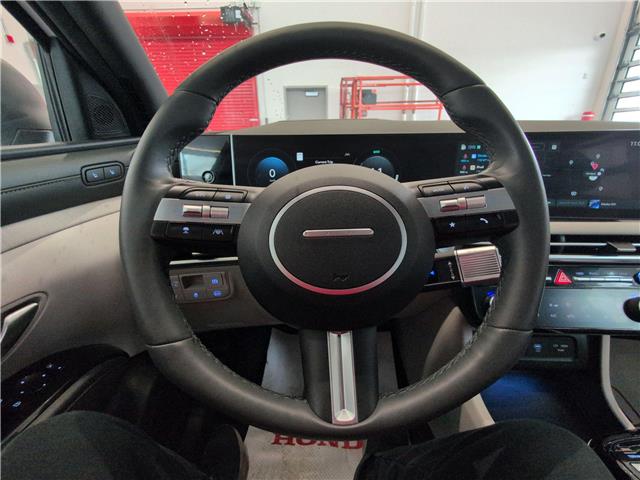 2025 Hyundai Tucson Hybrid Ultimate (Stk: 3800B) in Lethbridge - Image 16 of 23