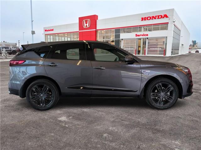 2021 Acura RDX A-Spec (Stk: 4141A) in Lethbridge - Image 2 of 23
