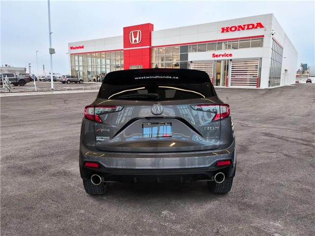 2021 Acura RDX A-Spec (Stk: 4141A) in Lethbridge - Image 4 of 23
