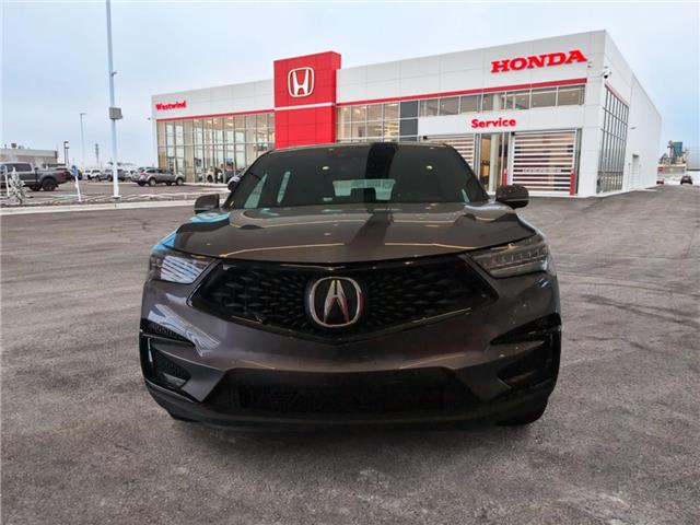 2021 Acura RDX A-Spec (Stk: 4141A) in Lethbridge - Image 7 of 23