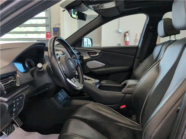 2021 Acura RDX A-Spec (Stk: 4141A) in Lethbridge - Image 10 of 23