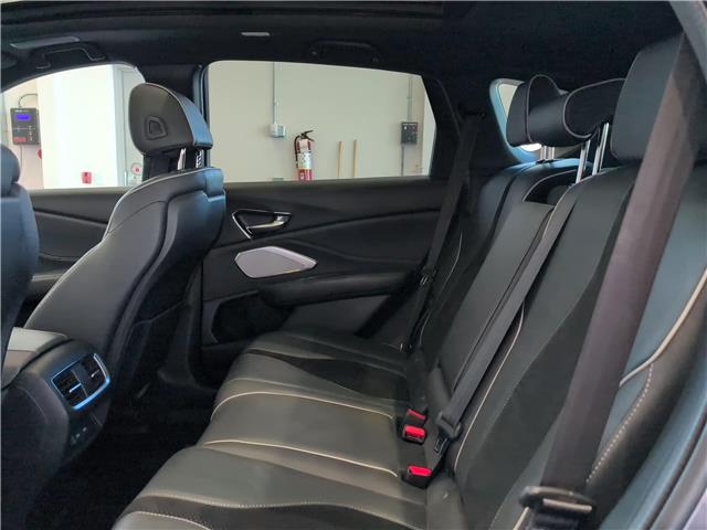 2021 Acura RDX A-Spec (Stk: 4141A) in Lethbridge - Image 11 of 23