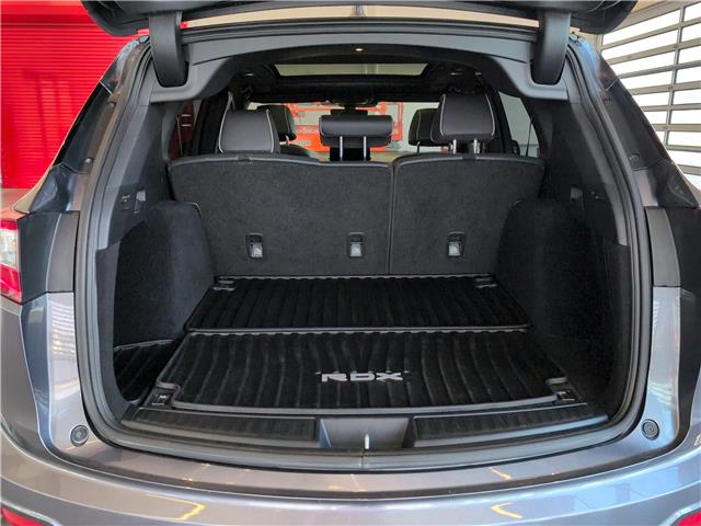 2021 Acura RDX A-Spec (Stk: 4141A) in Lethbridge - Image 12 of 23