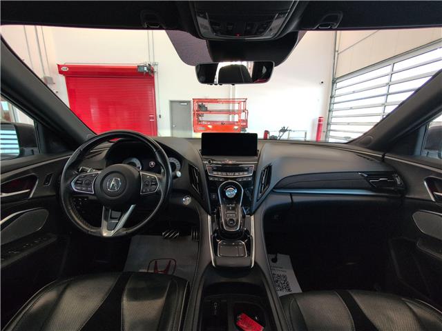 2021 Acura RDX A-Spec (Stk: 4141A) in Lethbridge - Image 13 of 23