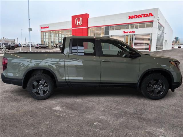 2026 Honda Ridgeline TrailSport (Stk: 4172) in Lethbridge - Image 2 of 23
