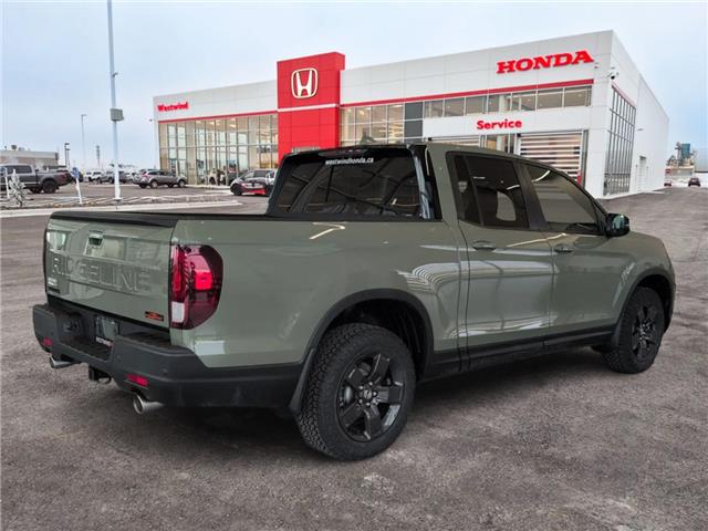 2026 Honda Ridgeline TrailSport (Stk: 4172) in Lethbridge - Image 3 of 23