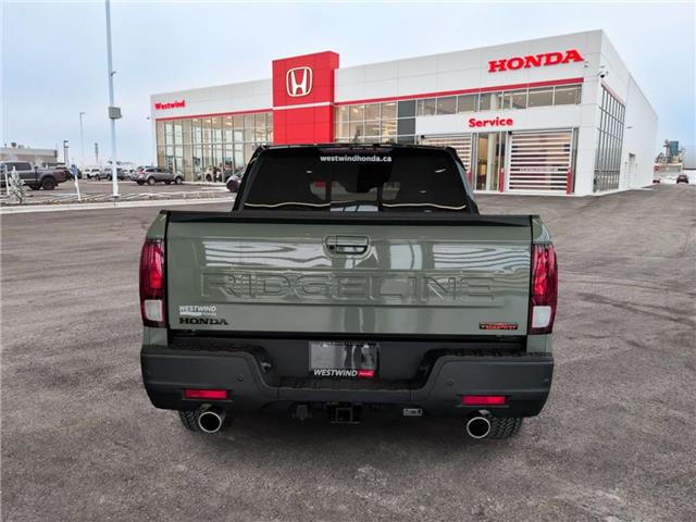 2026 Honda Ridgeline TrailSport (Stk: 4172) in Lethbridge - Image 4 of 23
