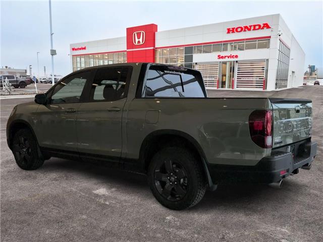 2026 Honda Ridgeline TrailSport (Stk: 4172) in Lethbridge - Image 5 of 23