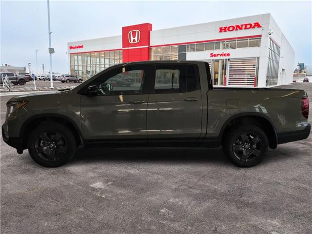 2026 Honda Ridgeline TrailSport (Stk: 4172) in Lethbridge - Image 6 of 23
