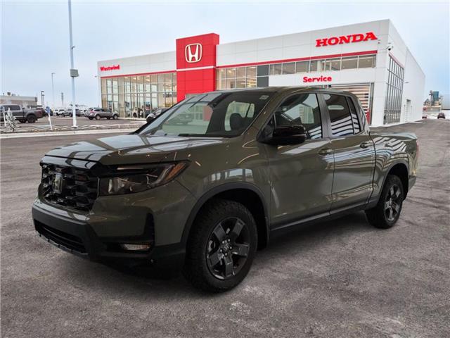 2026 Honda Ridgeline TrailSport (Stk: 4172) in Lethbridge - Image 8 of 23