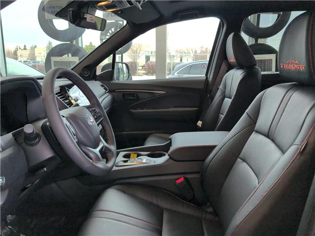 2026 Honda Ridgeline TrailSport (Stk: 4172) in Lethbridge - Image 10 of 23