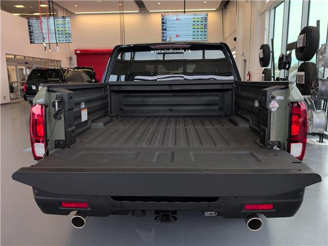 2026 Honda Ridgeline TrailSport (Stk: 4172) in Lethbridge - Image 12 of 23