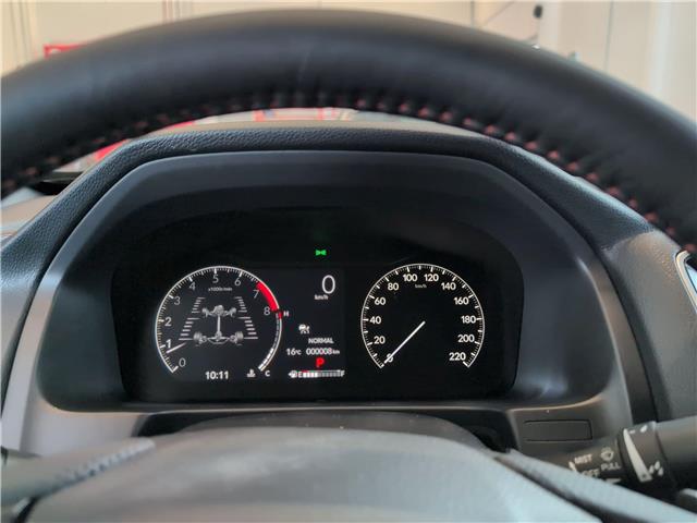 2026 Honda Ridgeline TrailSport (Stk: 4172) in Lethbridge - Image 17 of 23