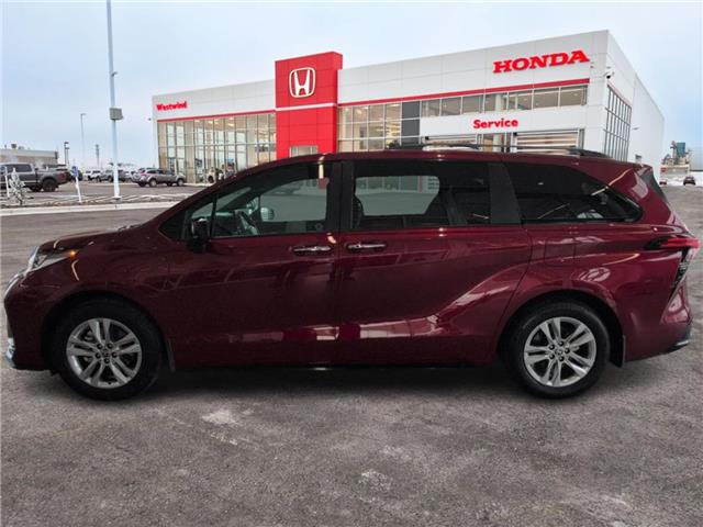 2025 Toyota Sienna XSE 7-Passenger (Stk: C1683) in Lethbridge - Image 6 of 23