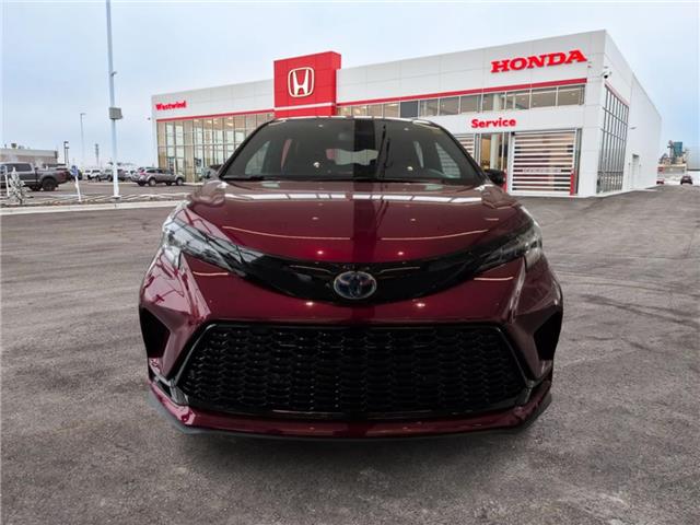 2025 Toyota Sienna XSE 7-Passenger (Stk: C1683) in Lethbridge - Image 7 of 23