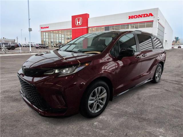 2025 Toyota Sienna XSE 7-Passenger (Stk: C1683) in Lethbridge - Image 8 of 23