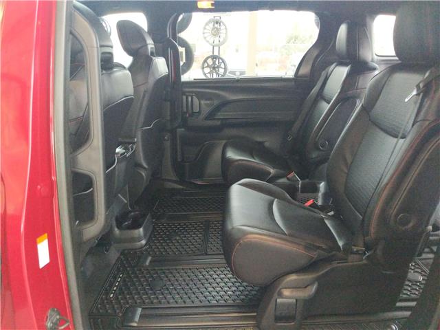 2025 Toyota Sienna XSE 7-Passenger (Stk: C1683) in Lethbridge - Image 11 of 23