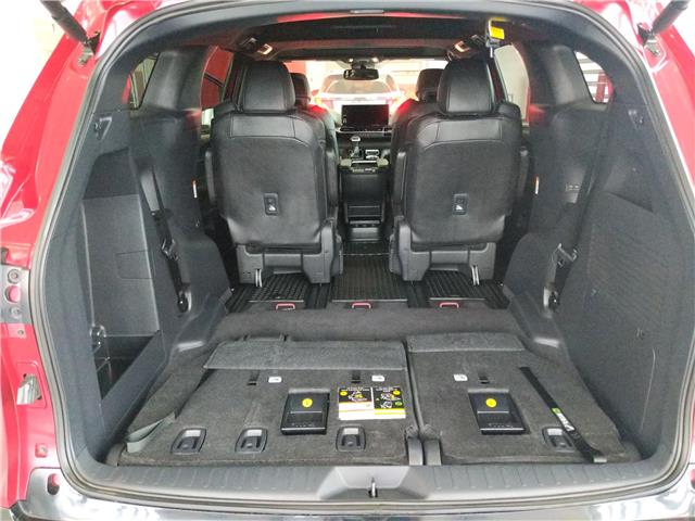 2025 Toyota Sienna XSE 7-Passenger (Stk: C1683) in Lethbridge - Image 12 of 23