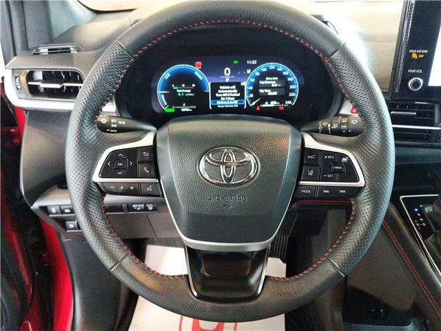 2025 Toyota Sienna XSE 7-Passenger (Stk: C1683) in Lethbridge - Image 16 of 23