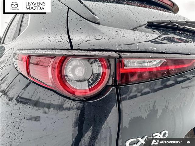 2022 Mazda CX-30 GS (Stk: 14-P0856) in London - Image 12 of 26