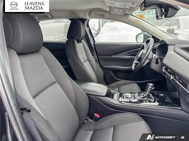 2022 Mazda CX-30 GS (Stk: 14-P0856) in London - Image 22 of 26
