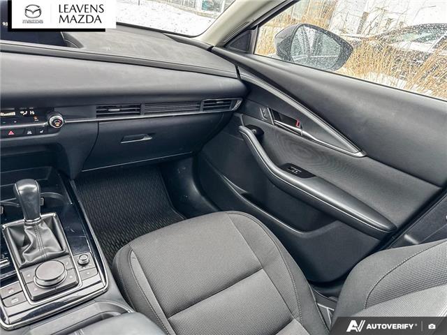2022 Mazda CX-30 GS (Stk: 14-P0856) in London - Image 25 of 26