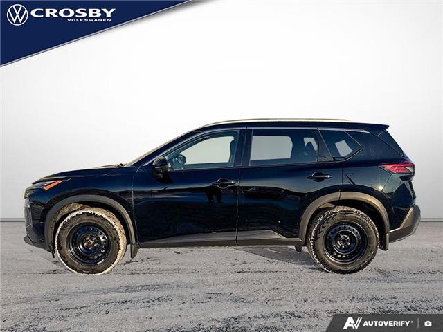 2021 Nissan Rogue SV (Stk: 1D6569) in Kitchener - Image 4 of 20