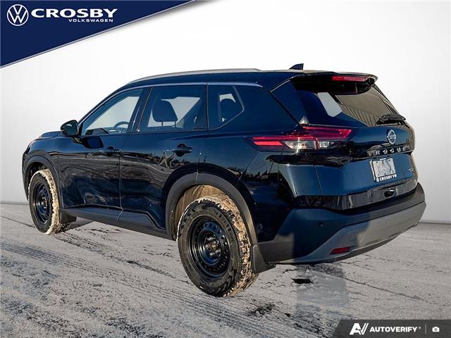 2021 Nissan Rogue SV (Stk: 1D6569) in Kitchener - Image 5 of 20