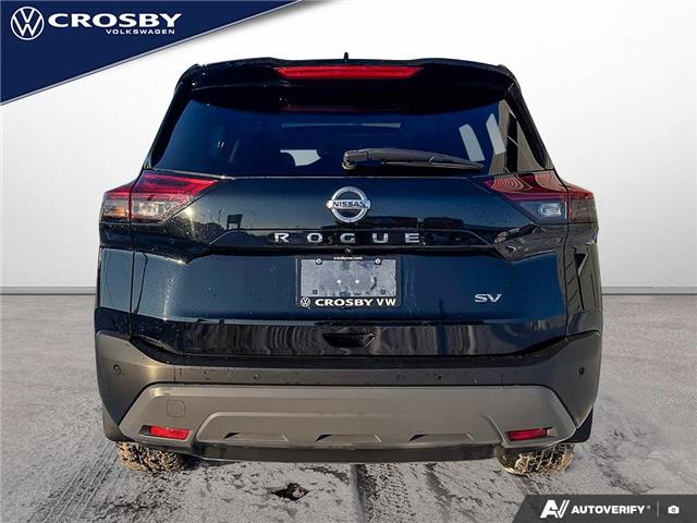 2021 Nissan Rogue SV (Stk: 1D6569) in Kitchener - Image 6 of 20