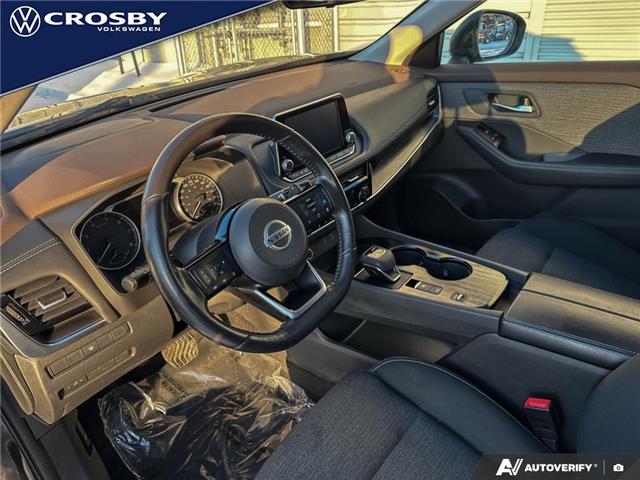 2021 Nissan Rogue SV (Stk: 1D6569) in Kitchener - Image 7 of 20