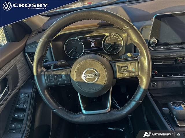 2021 Nissan Rogue SV (Stk: 1D6569) in Kitchener - Image 8 of 20